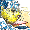 [OpenBSD 7.1 artwork by Luc Houweling featuring Puffy, the OpenBSD mascot.]