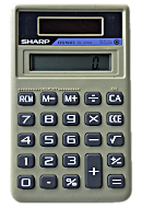 [Solar calculator]